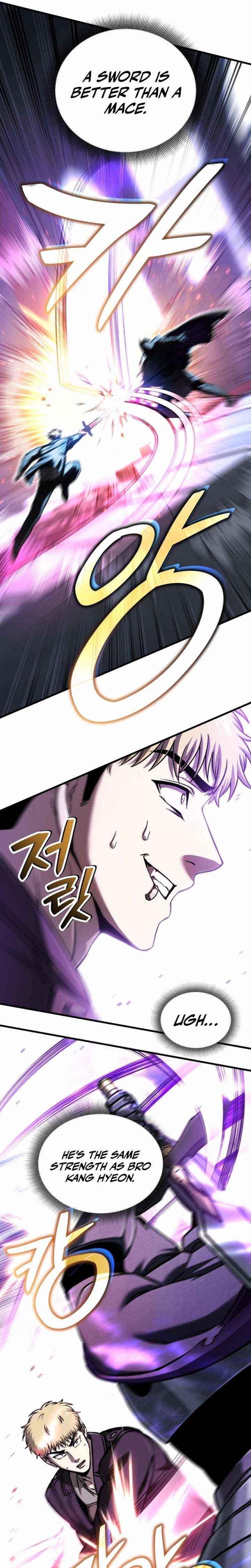 Read Solo Reincarnation chapter 93 image 22 on Lezhin