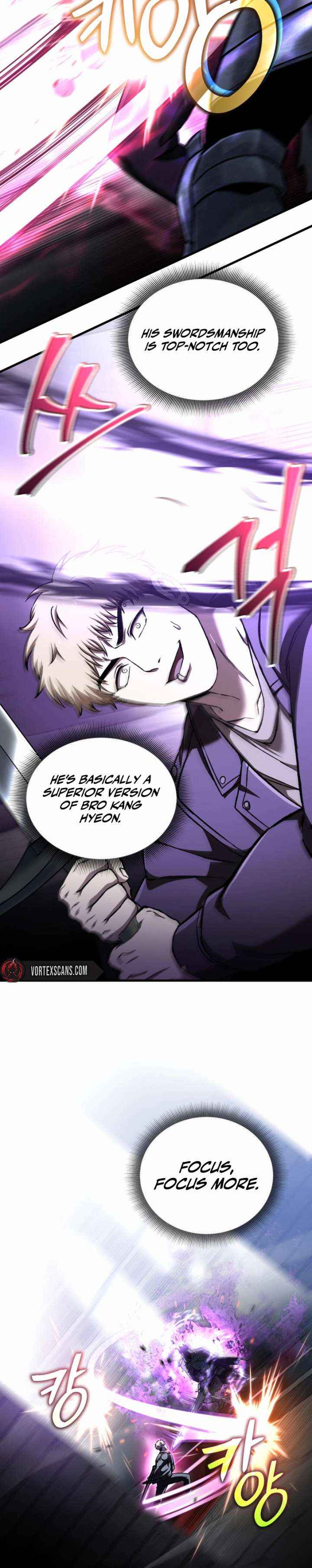 Read Solo Reincarnation chapter 93 image 23 on Lezhin