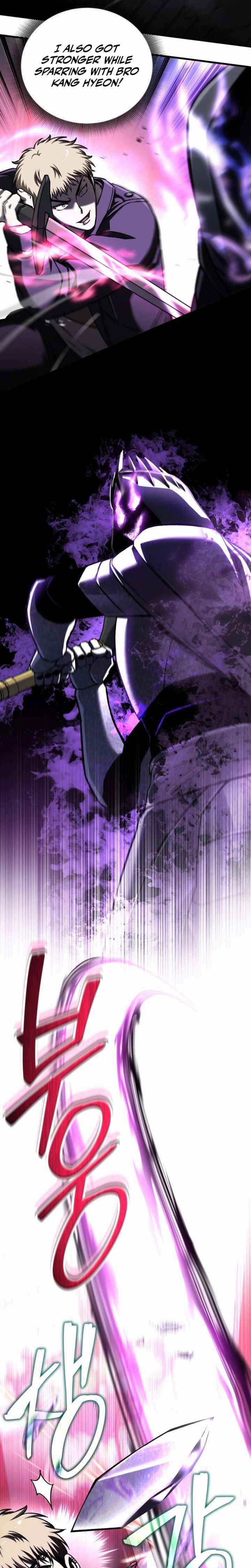 Read Solo Reincarnation chapter 93 image 24 on Lezhin