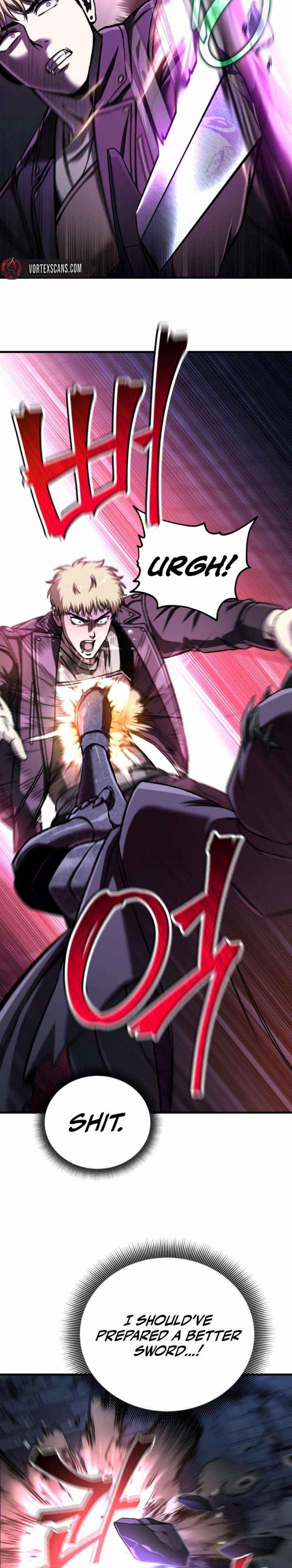 Read Solo Reincarnation chapter 93 image 25 on Lezhin