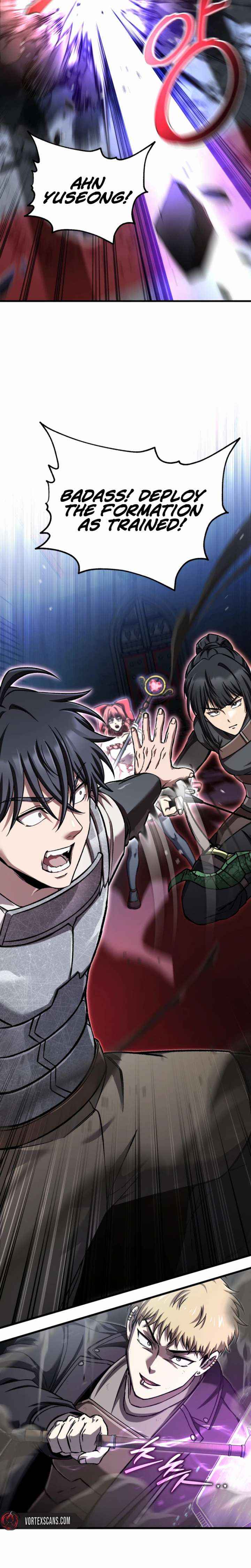 Read Solo Reincarnation chapter 93 image 26 on Lezhin