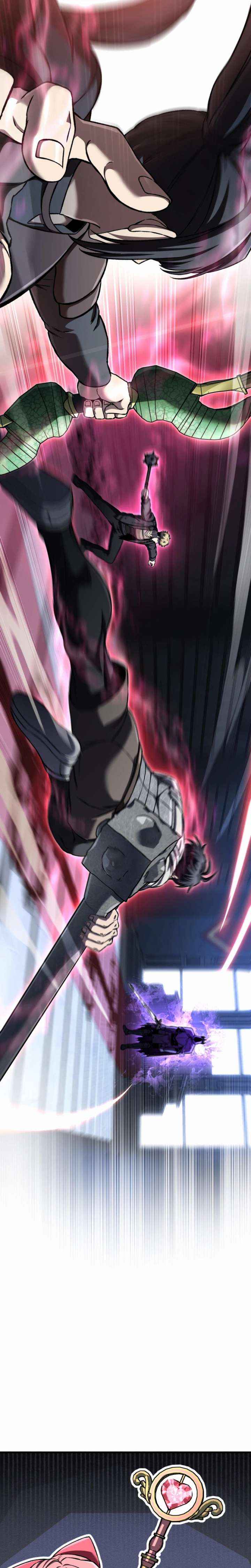 Read Solo Reincarnation chapter 93 image 28 on Lezhin