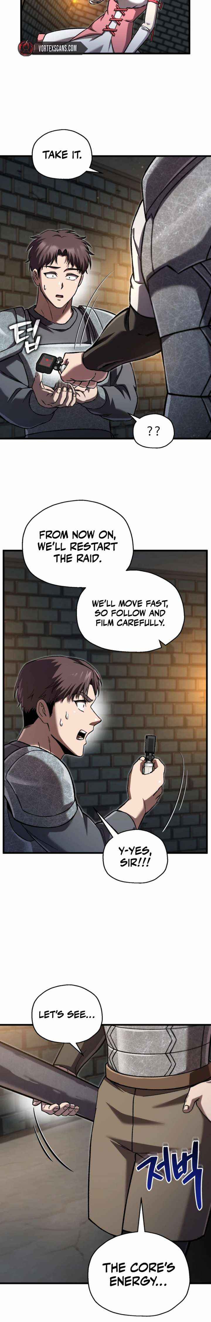 Read Solo Reincarnation chapter 93 image 3 on Lezhin