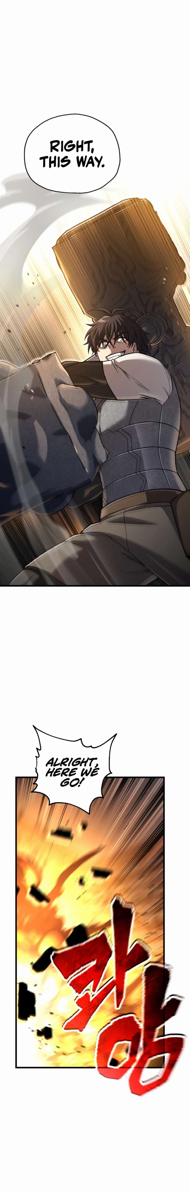 Read Solo Reincarnation chapter 93 image 4 on Lezhin