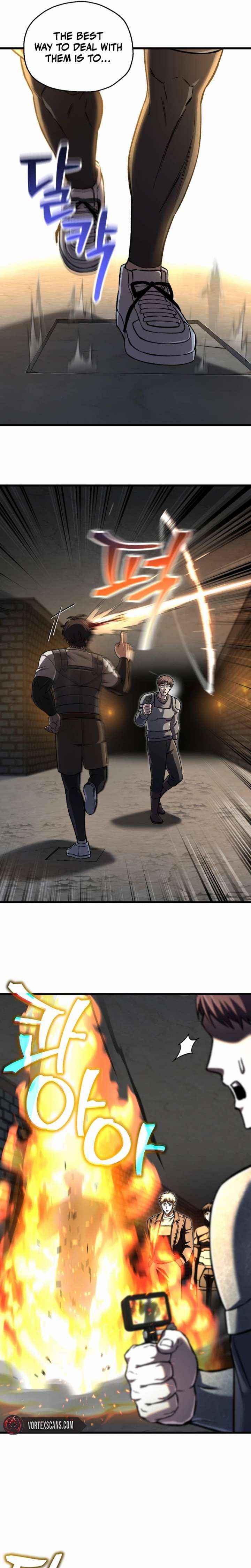 Read Solo Reincarnation chapter 93 image 6 on Lezhin