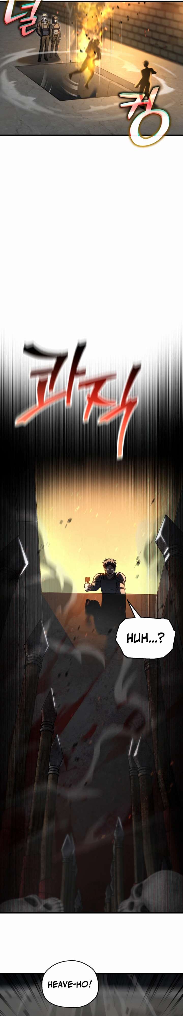 Read Solo Reincarnation chapter 93 image 7 on Lezhin