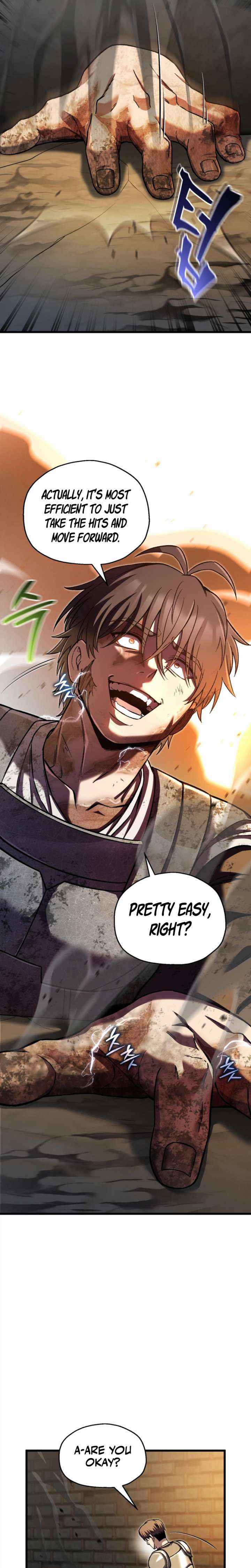 Read Solo Reincarnation chapter 93 image 8 on Lezhin