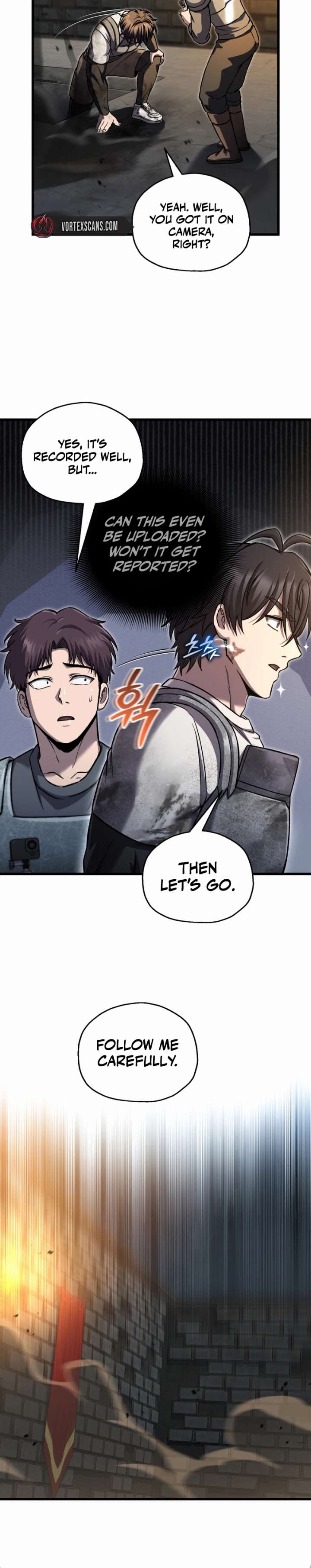 Read Solo Reincarnation chapter 93 image 9 on Lezhin
