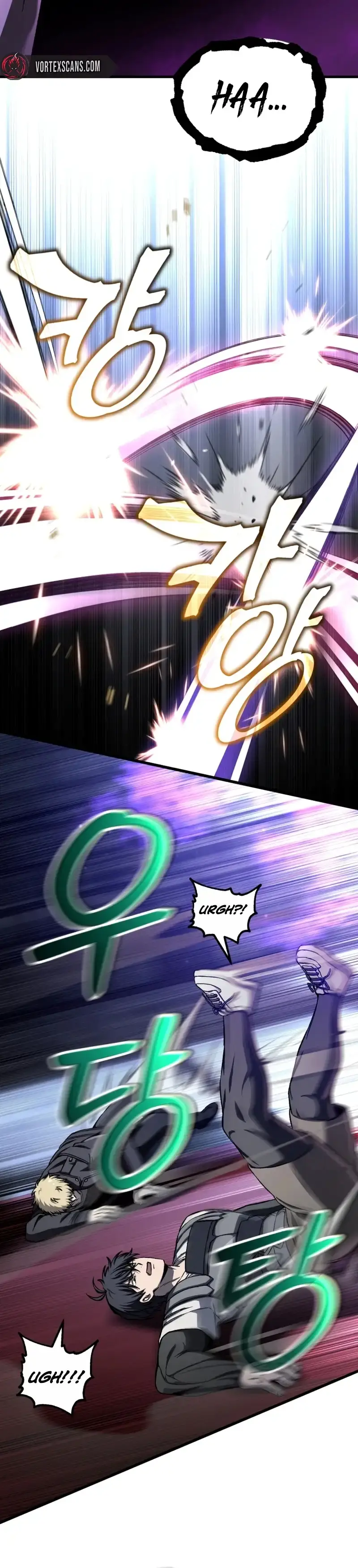 Read Solo Reincarnation chapter 94 image 1 on Lezhin