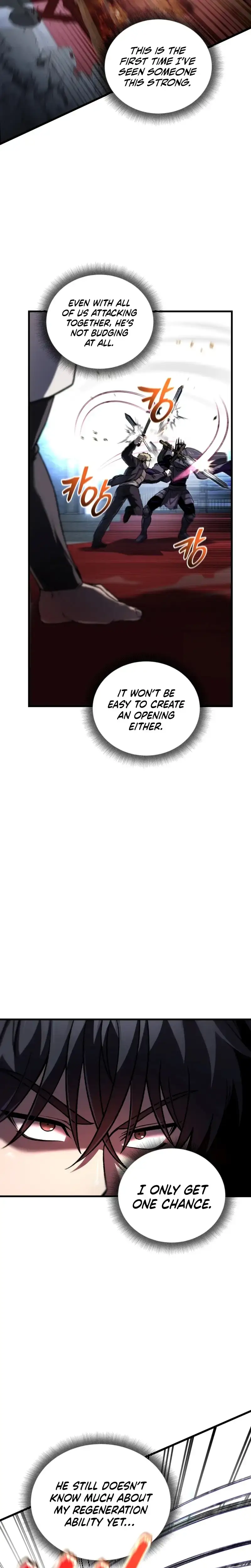 Read Solo Reincarnation chapter 94 image 10 on Lezhin