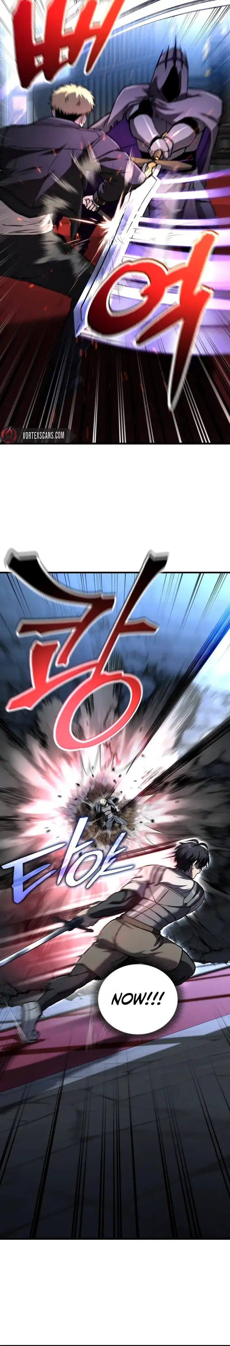 Read Solo Reincarnation chapter 94 image 11 on Lezhin