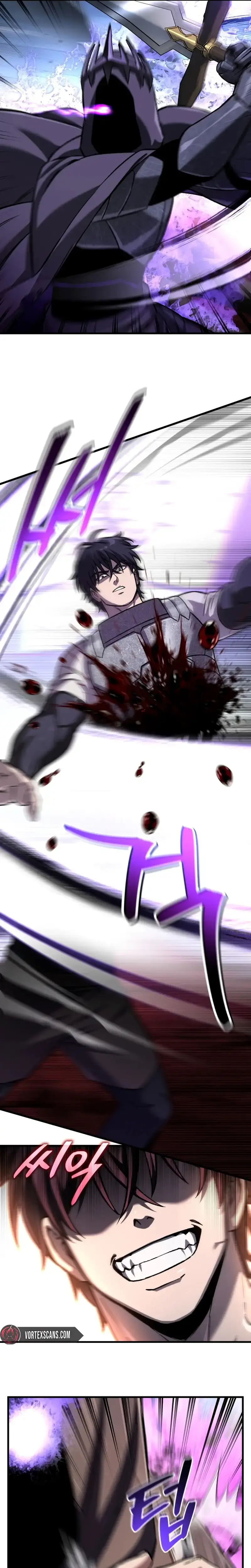 Read Solo Reincarnation chapter 94 image 12 on Lezhin