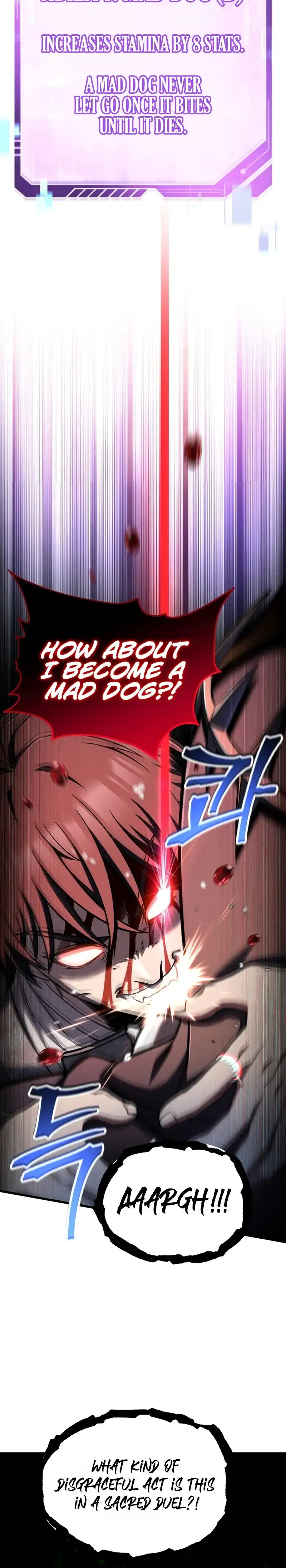 Read Solo Reincarnation chapter 94 image 15 on Lezhin