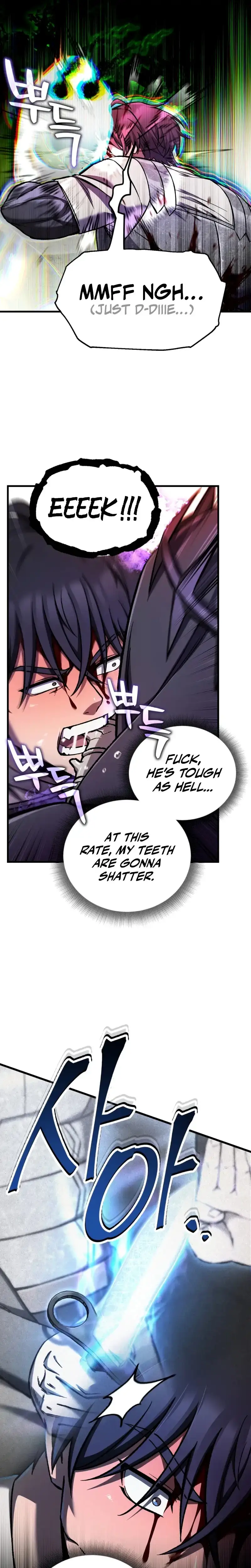 Read Solo Reincarnation chapter 94 image 16 on Lezhin