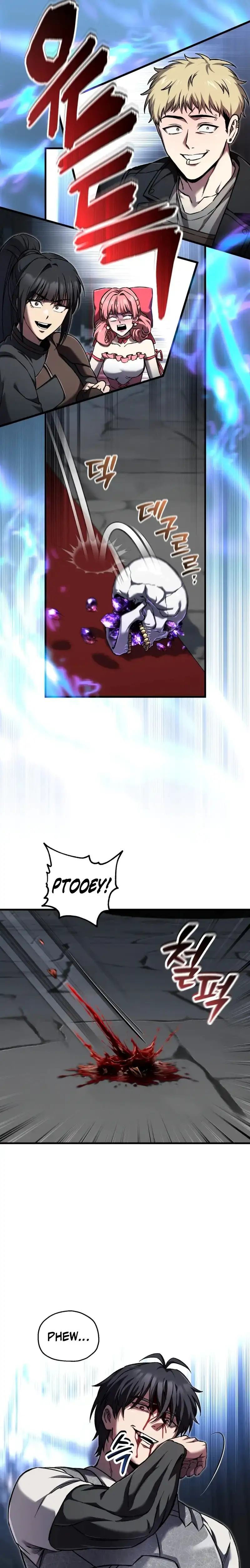 Read Solo Reincarnation chapter 94 image 18 on Lezhin