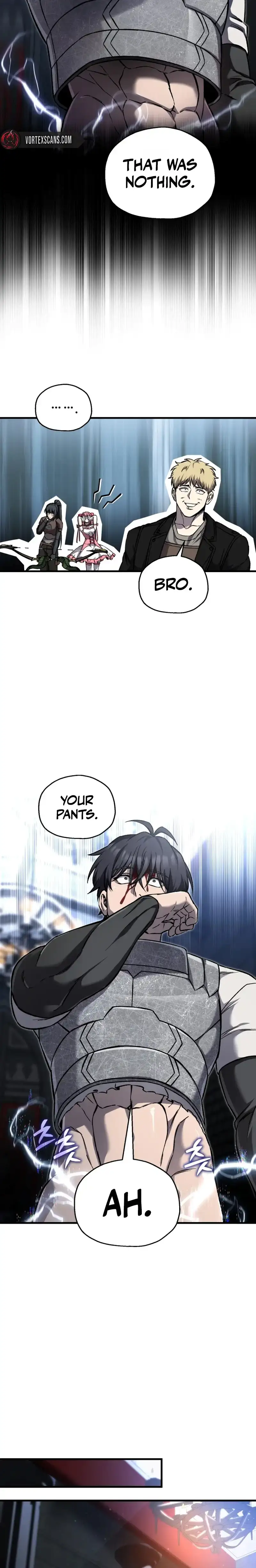 Read Solo Reincarnation chapter 94 image 19 on Lezhin