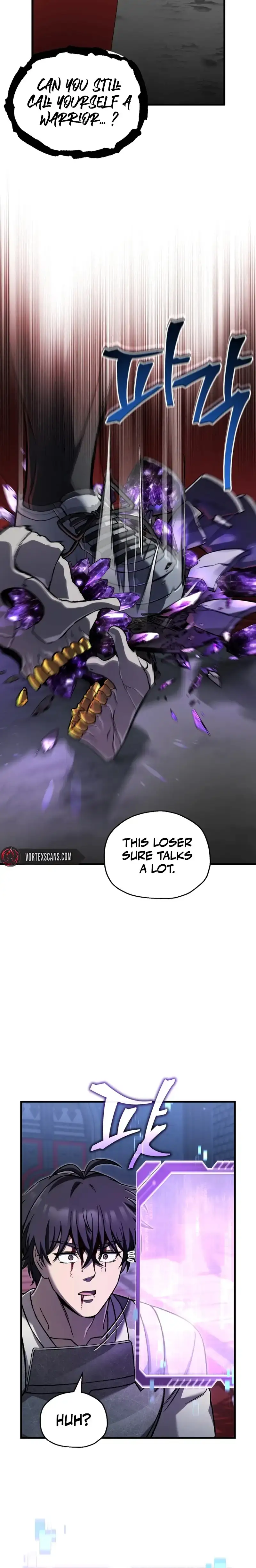 Read Solo Reincarnation chapter 94 image 21 on Lezhin