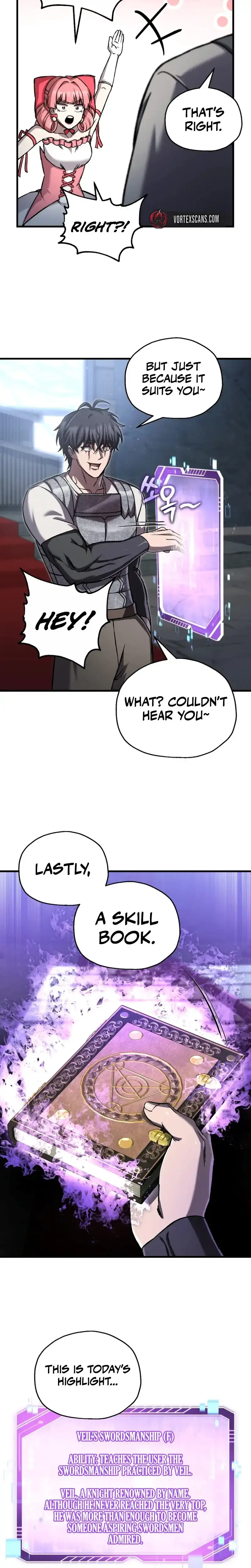 Read Solo Reincarnation chapter 94 image 27 on Lezhin