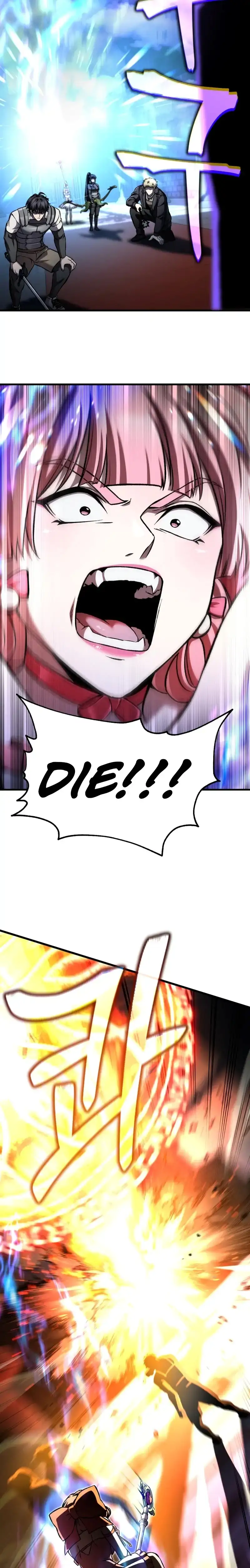 Read Solo Reincarnation chapter 94 image 4 on Lezhin