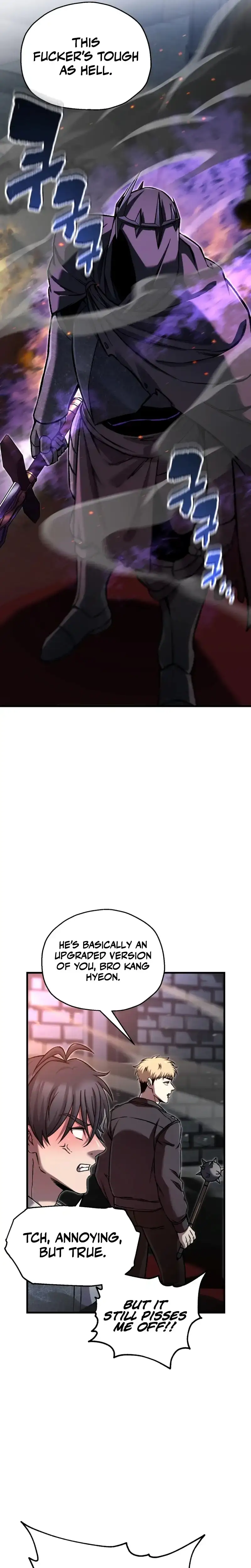 Read Solo Reincarnation chapter 94 image 6 on Lezhin