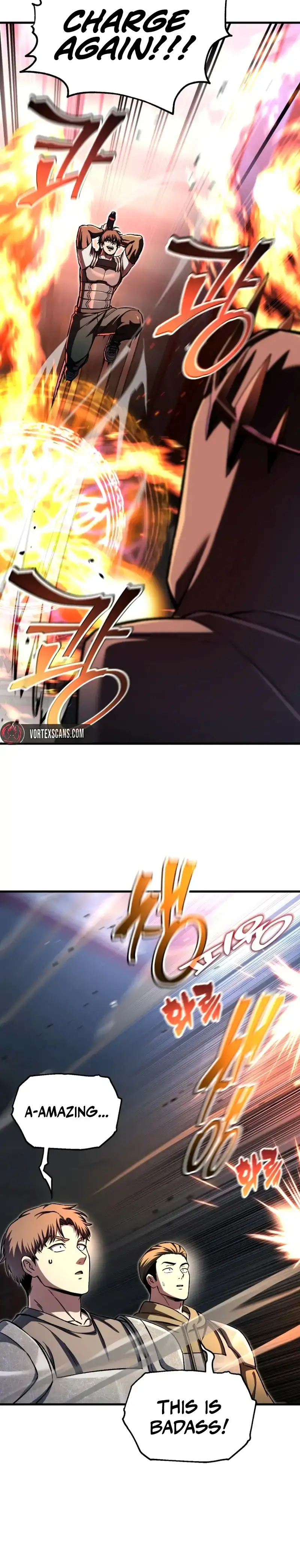 Read Solo Reincarnation chapter 94 image 7 on Lezhin