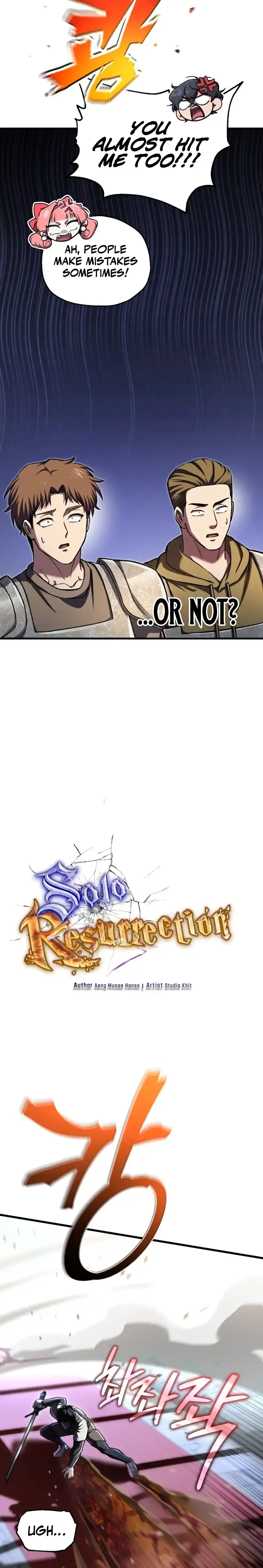 Read Solo Reincarnation chapter 94 image 9 on Lezhin