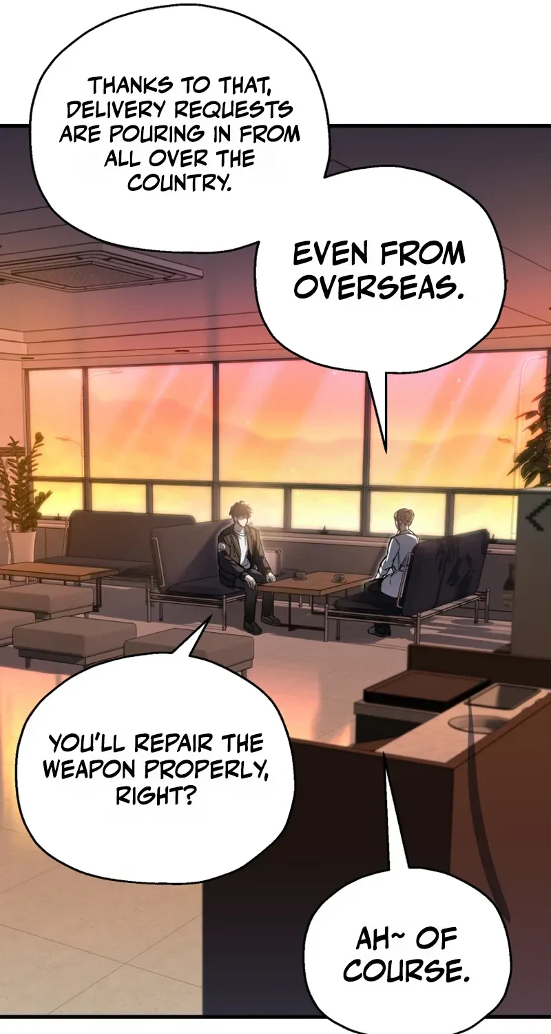 Read Solo Reincarnation chapter 95 image 29 on Lezhin