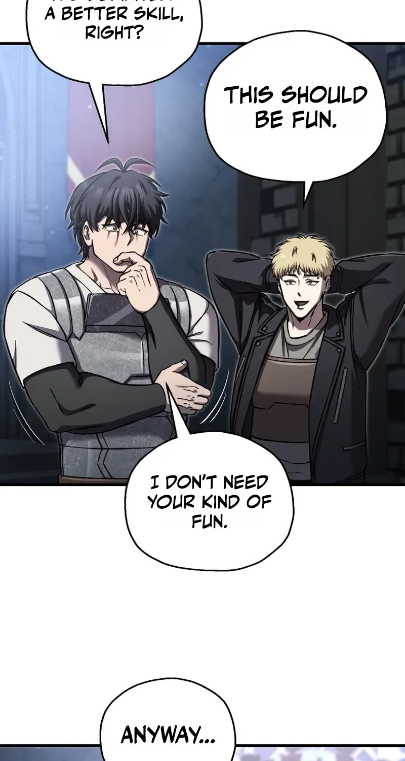 Read Solo Reincarnation chapter 95 image 4 on Lezhin