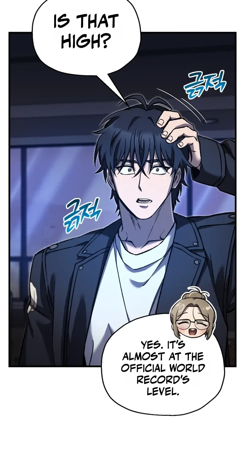 Read Solo Reincarnation chapter 95 image 43 on Lezhin