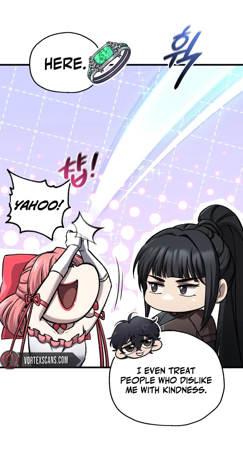 Read Solo Reincarnation chapter 95 image 9 on Lezhin