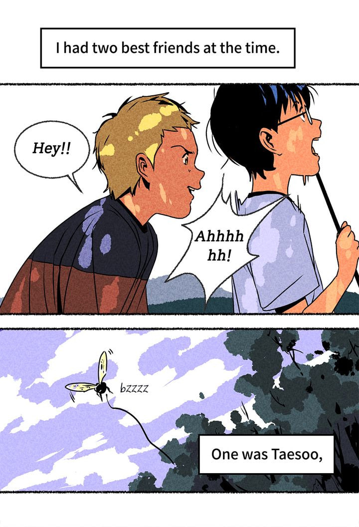Read Solo Resurrection chapter 1.1 image 5 on Lezhin