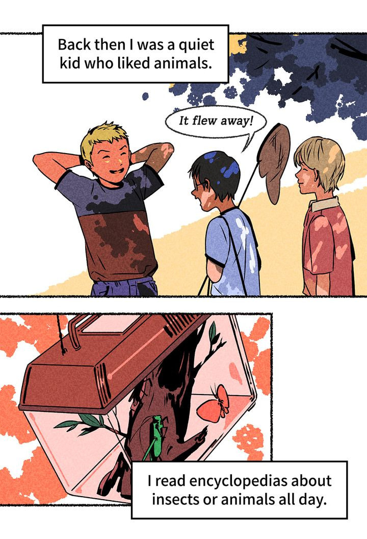 Read Solo Resurrection chapter 1.1 image 7 on Lezhin