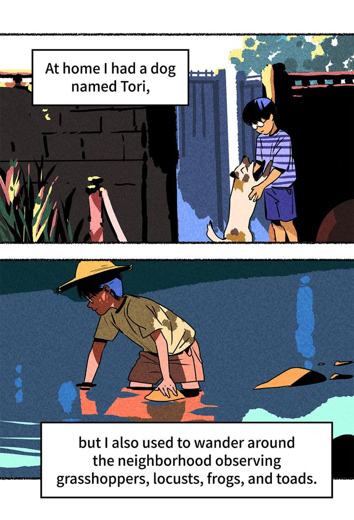 Read Solo Resurrection chapter 1.1 image 8 on Lezhin