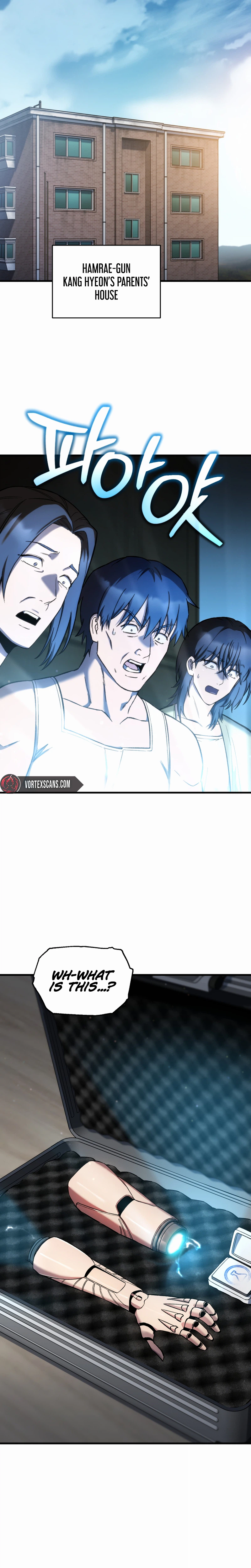 Read Solo Resurrection chapter 100 image 11 on Lezhin