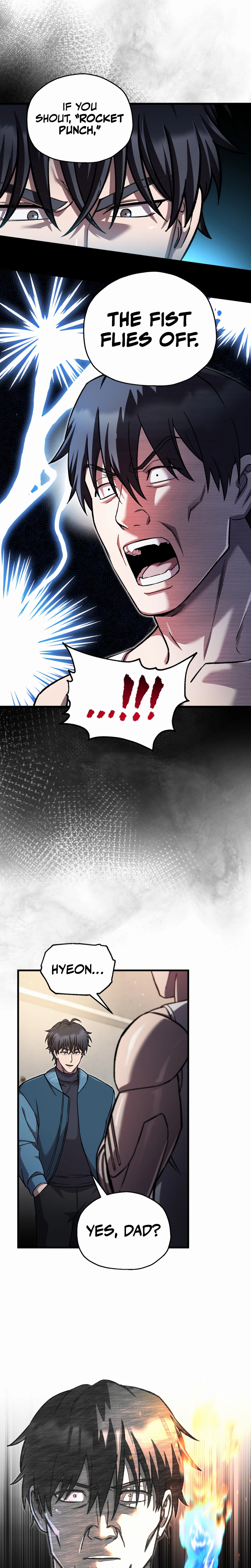 Read Solo Resurrection chapter 100 image 16 on Lezhin