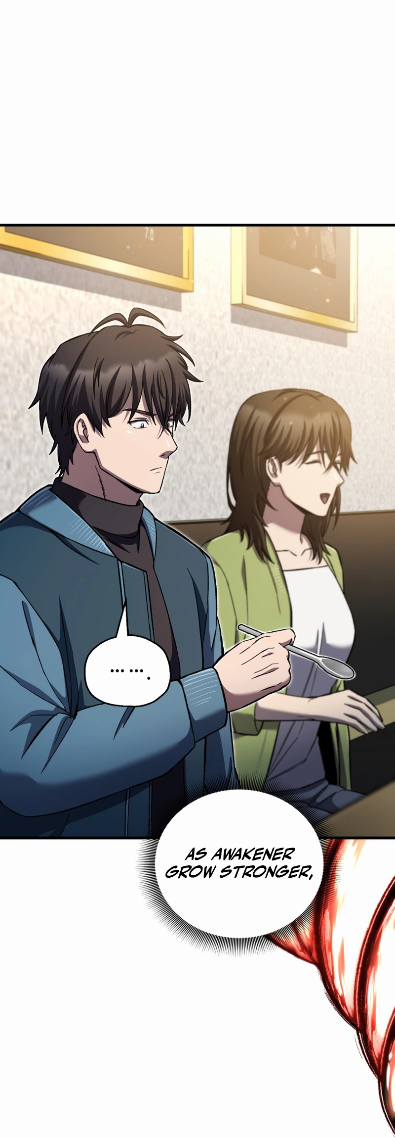 Read Solo Resurrection chapter 100 image 18 on Lezhin