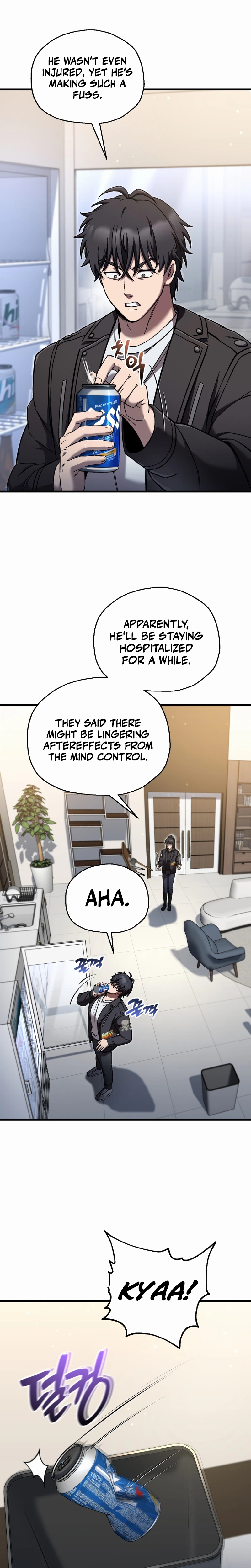 Read Solo Resurrection chapter 100 image 2 on Lezhin