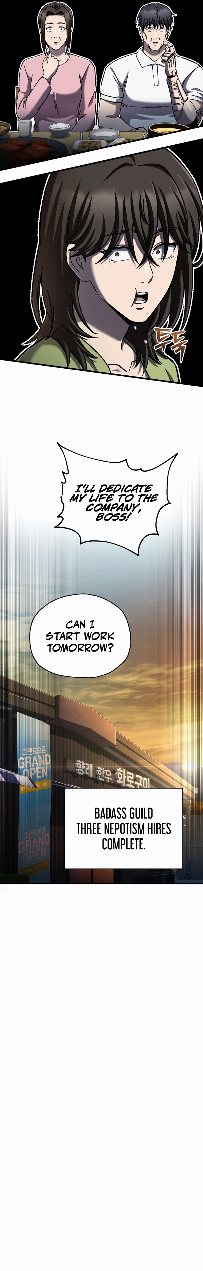 Read Solo Resurrection chapter 100 image 22 on Lezhin