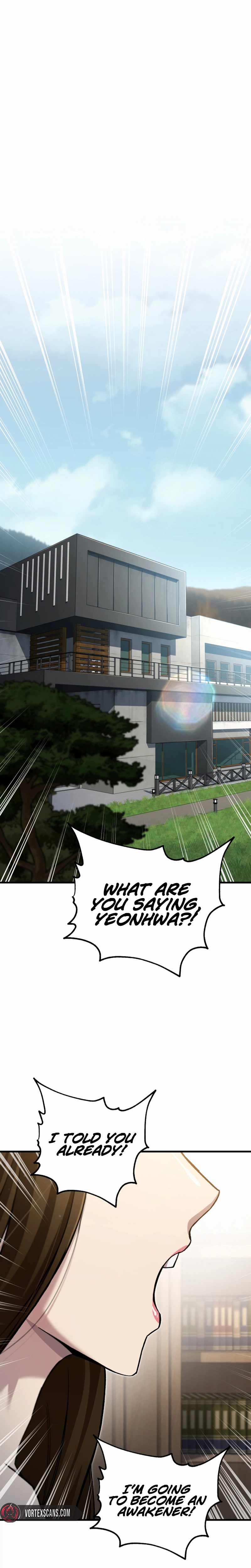 Read Solo Resurrection chapter 100 image 23 on Lezhin
