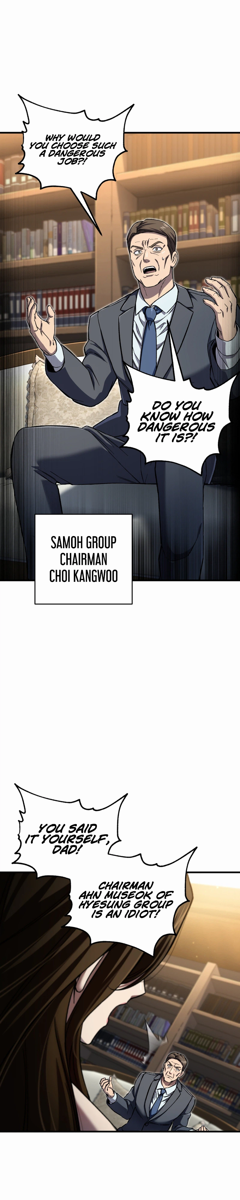 Read Solo Resurrection chapter 100 image 24 on Lezhin
