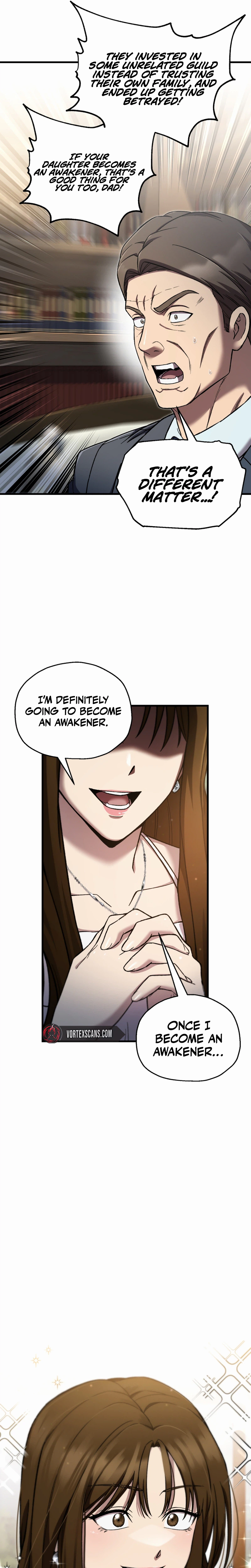 Read Solo Resurrection chapter 100 image 25 on Lezhin