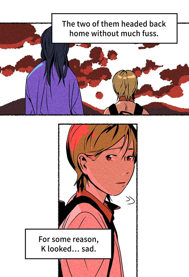 Read Solo Resurrection chapter 2.1 image 10 on Lezhin