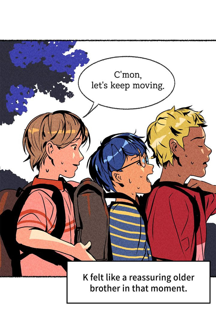 Read Solo Resurrection chapter 2.1 image 3 on Lezhin