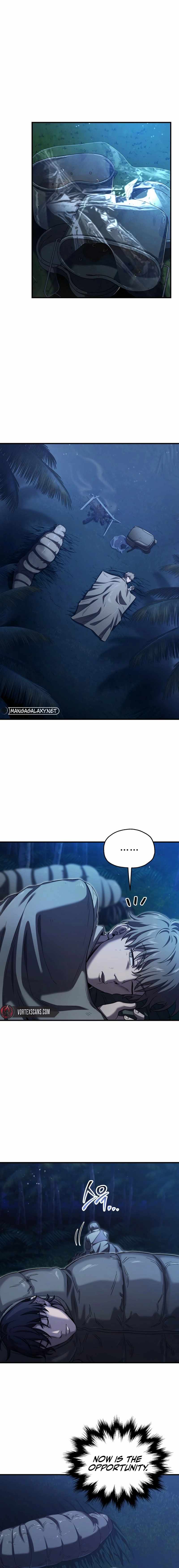 Read Solo Resurrection chapter 23.1 image 13 on Lezhin