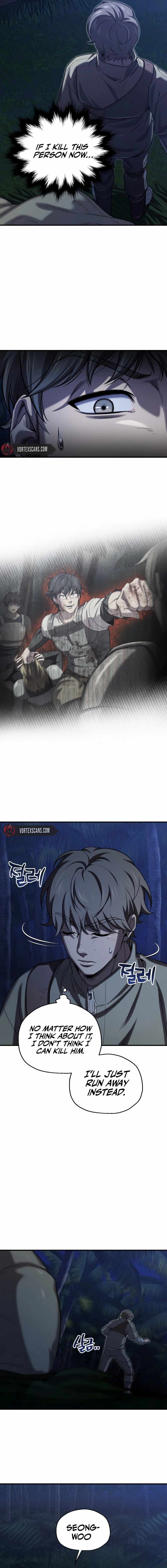 Read Solo Resurrection chapter 23.1 image 14 on Lezhin