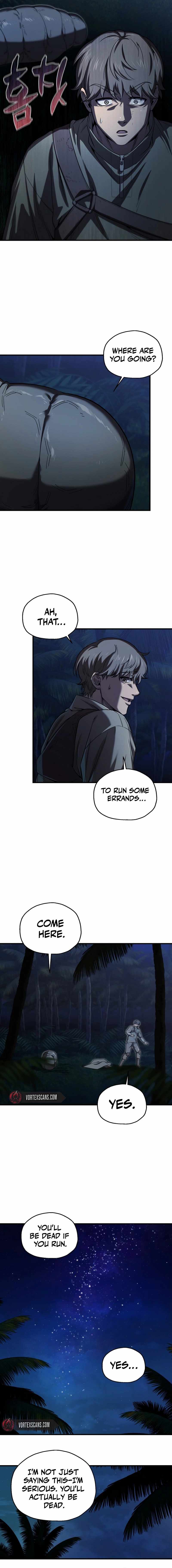 Read Solo Resurrection chapter 23.1 image 15 on Lezhin