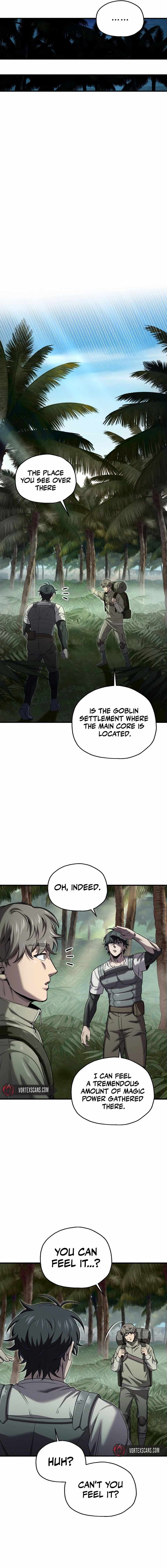 Read Solo Resurrection chapter 23.1 image 16 on Lezhin