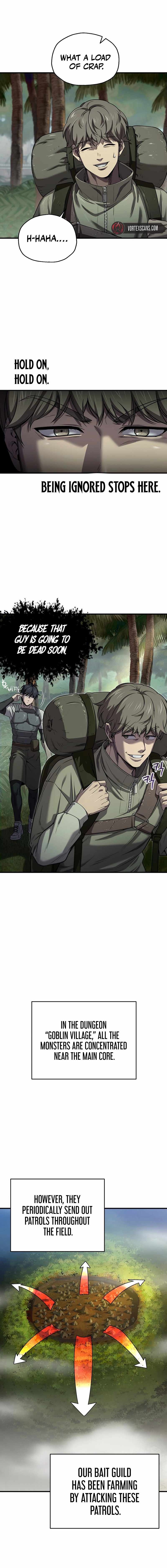 Read Solo Resurrection chapter 23.1 image 17 on Lezhin