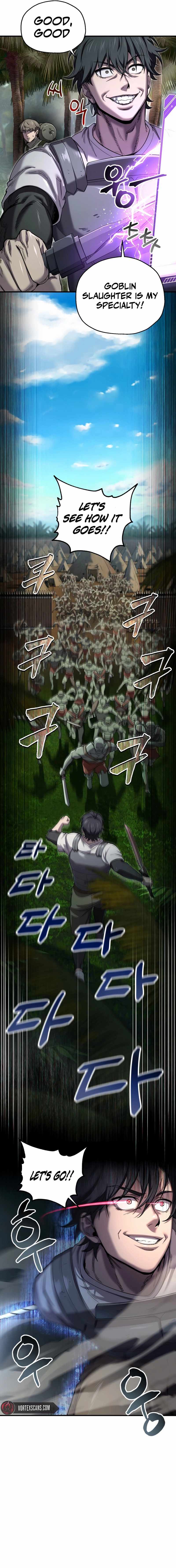 Read Solo Resurrection chapter 23.1 image 19 on Lezhin