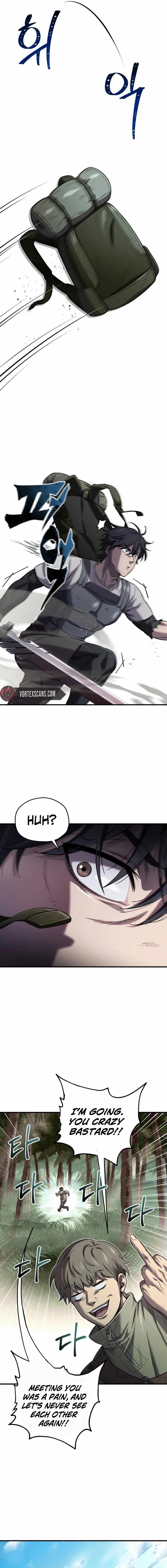 Read Solo Resurrection chapter 23.1 image 20 on Lezhin
